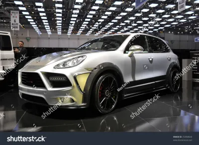 Porsche - Cayenne